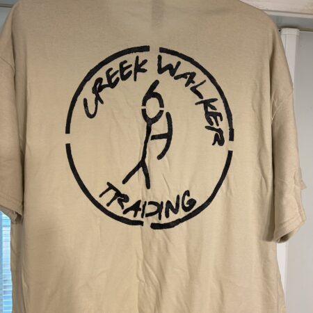 Creek Walker Trading - T-Shirt (S-3XL)